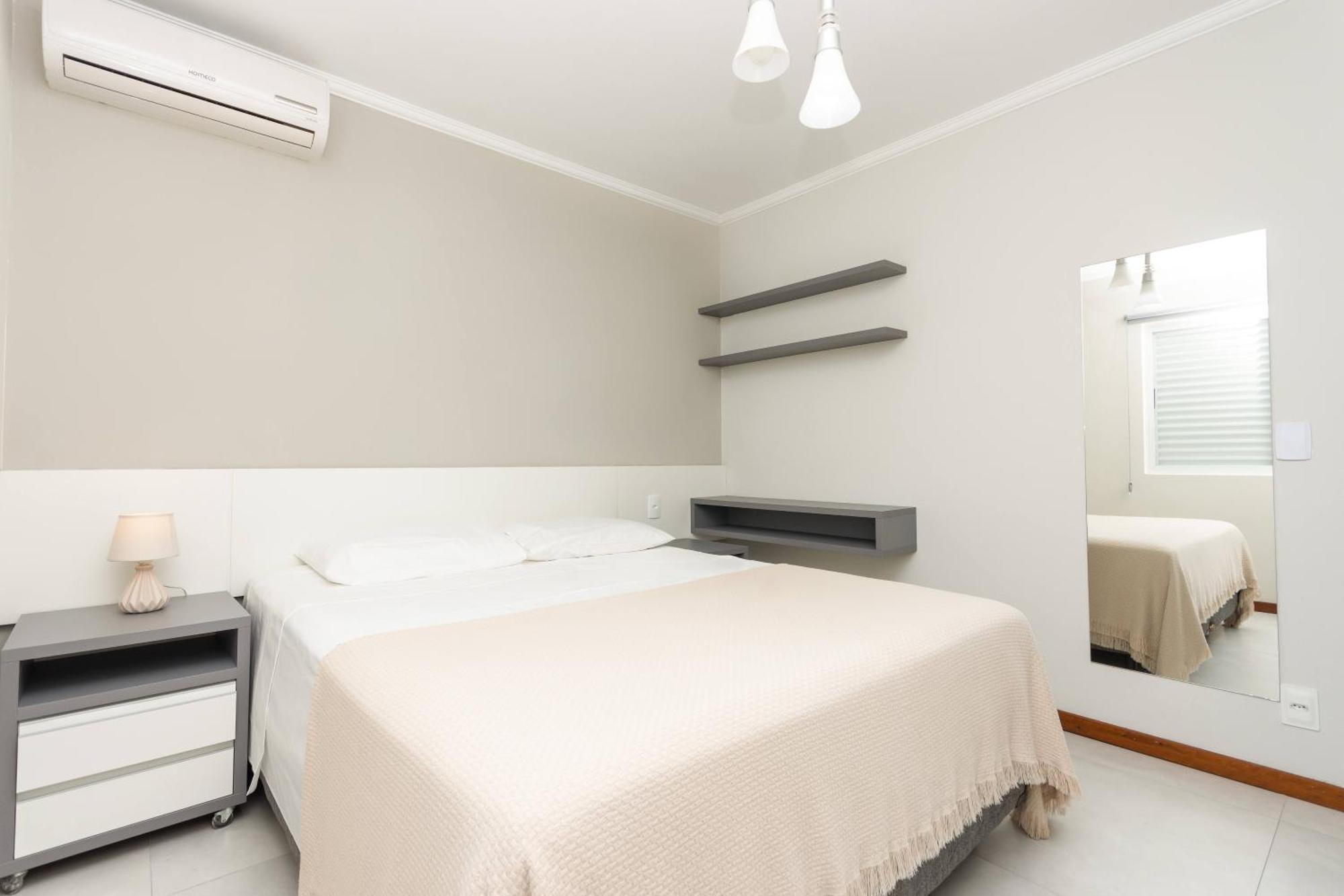 Conforto&estilo Em Area Nobre Nos Ingleses Vt8685 Apartamento Florianópolis