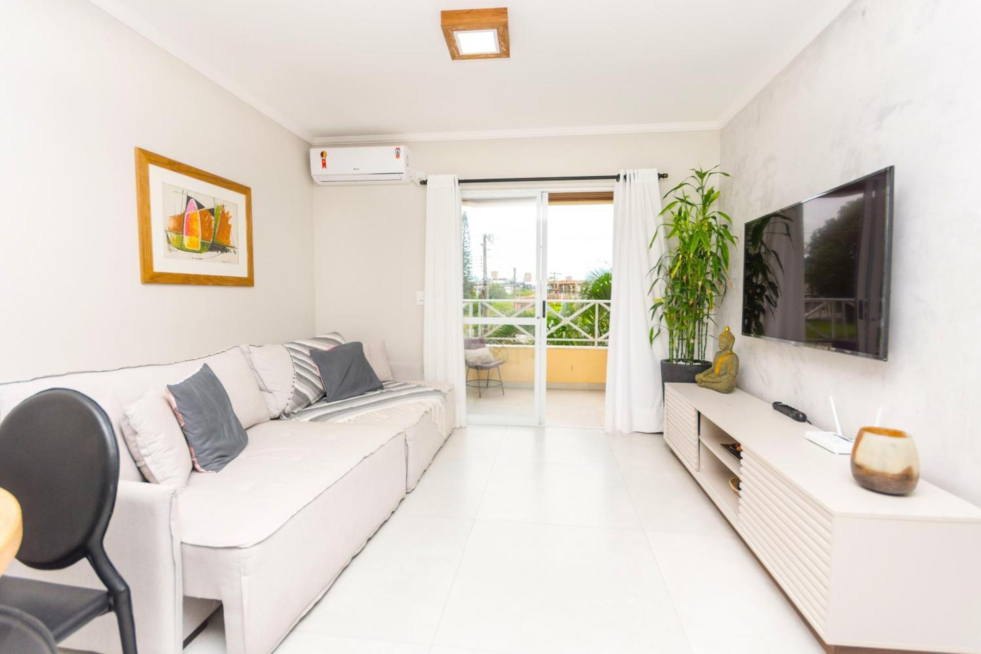 Apartamento Conforto&estilo Em Area Nobre Nos Ingleses Vt8685 Florianópolis