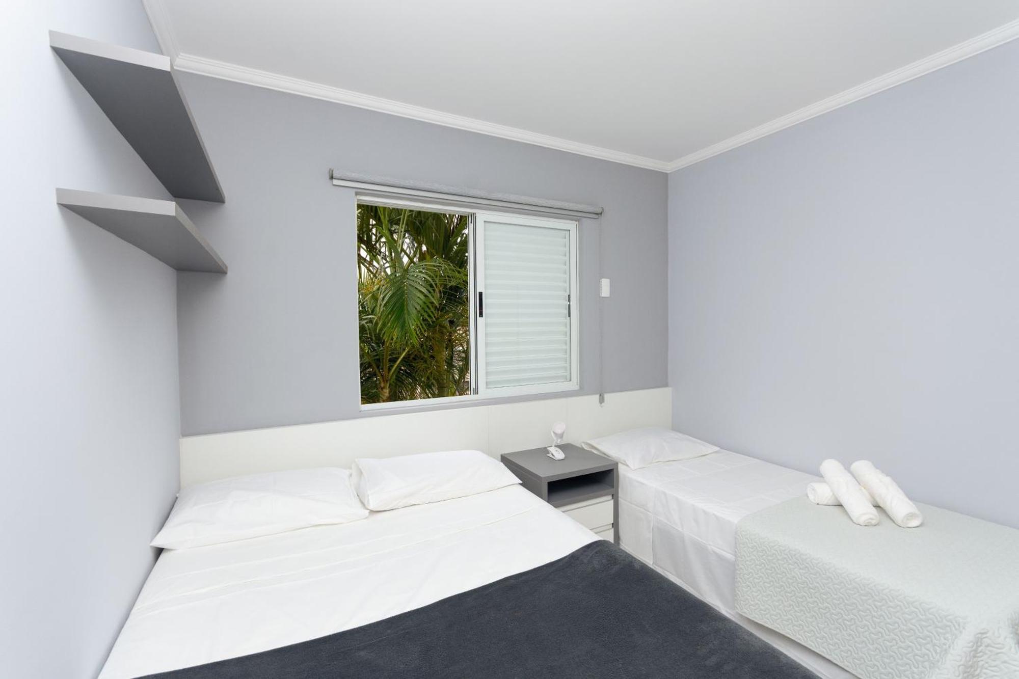 Apartamento Conforto&estilo Em Area Nobre Nos Ingleses Vt8685