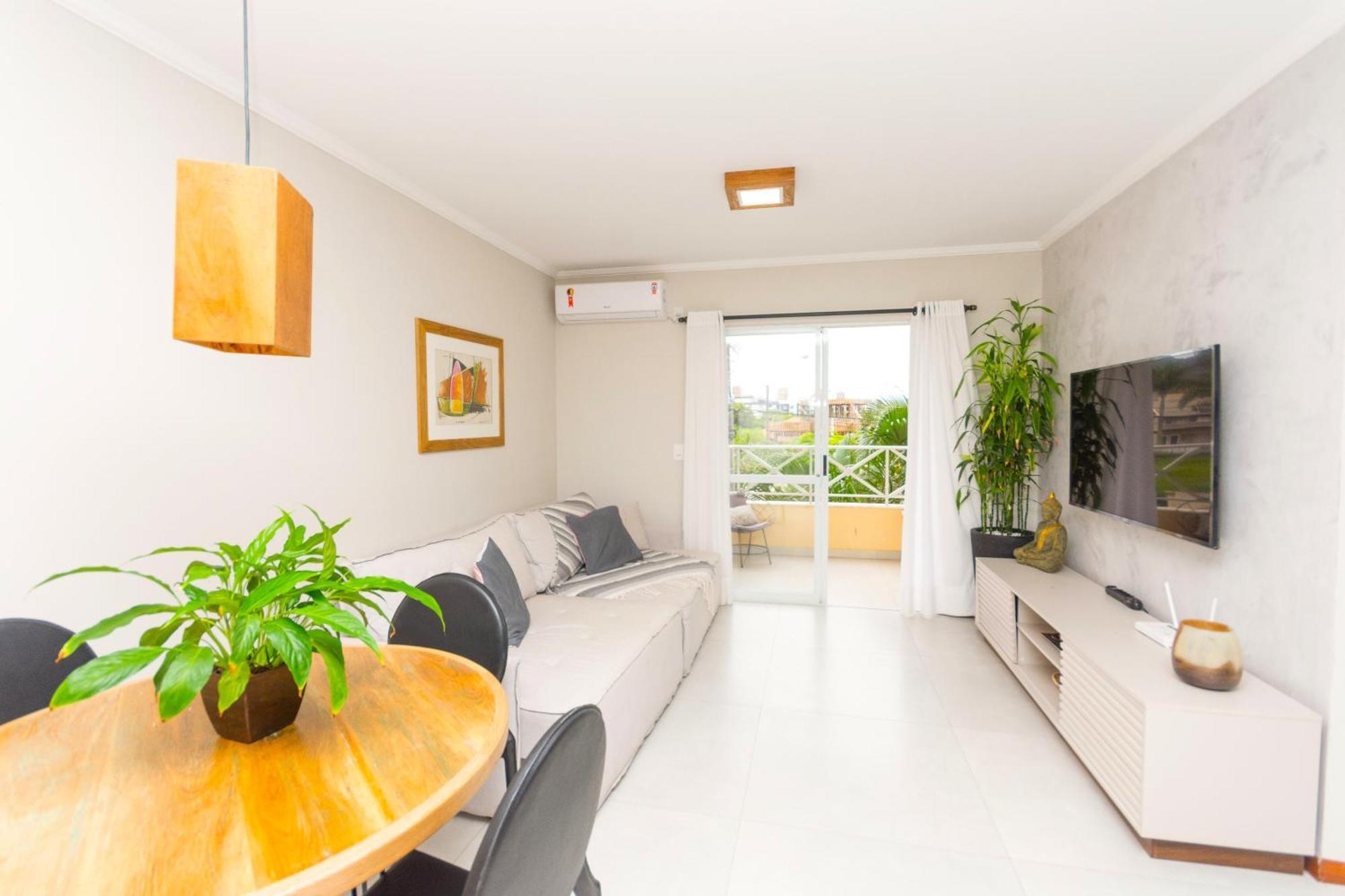 Apartamento Conforto&estilo Em Area Nobre Nos Ingleses Vt8685 Florianópolis
