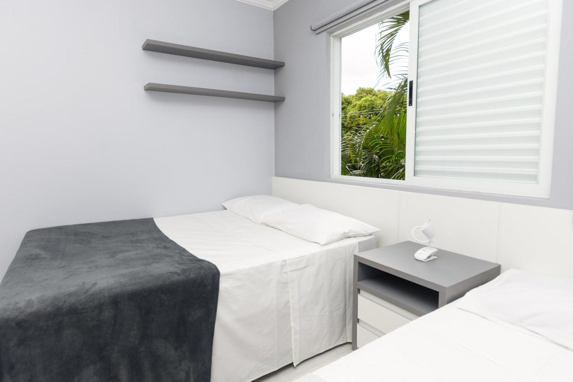 Conforto&estilo Em Area Nobre Nos Ingleses Vt8685 Apartamento Florianópolis