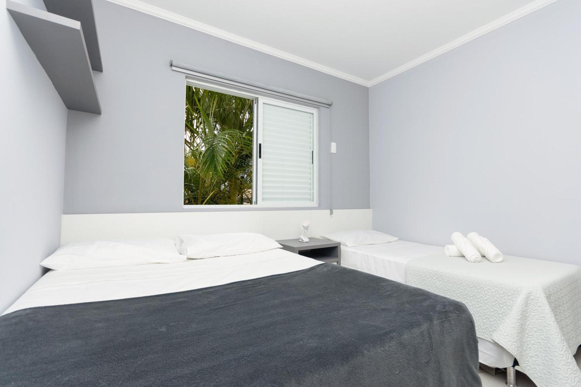 Apartamento Conforto&estilo Em Area Nobre Nos Ingleses Vt8685 Florianópolis