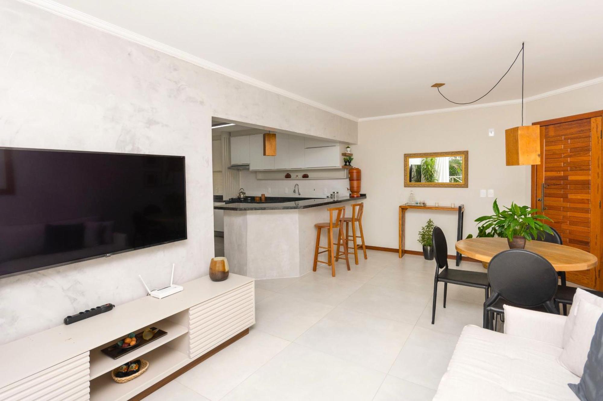Conforto&estilo Em Area Nobre Nos Ingleses Vt8685 Apartamento Florianópolis