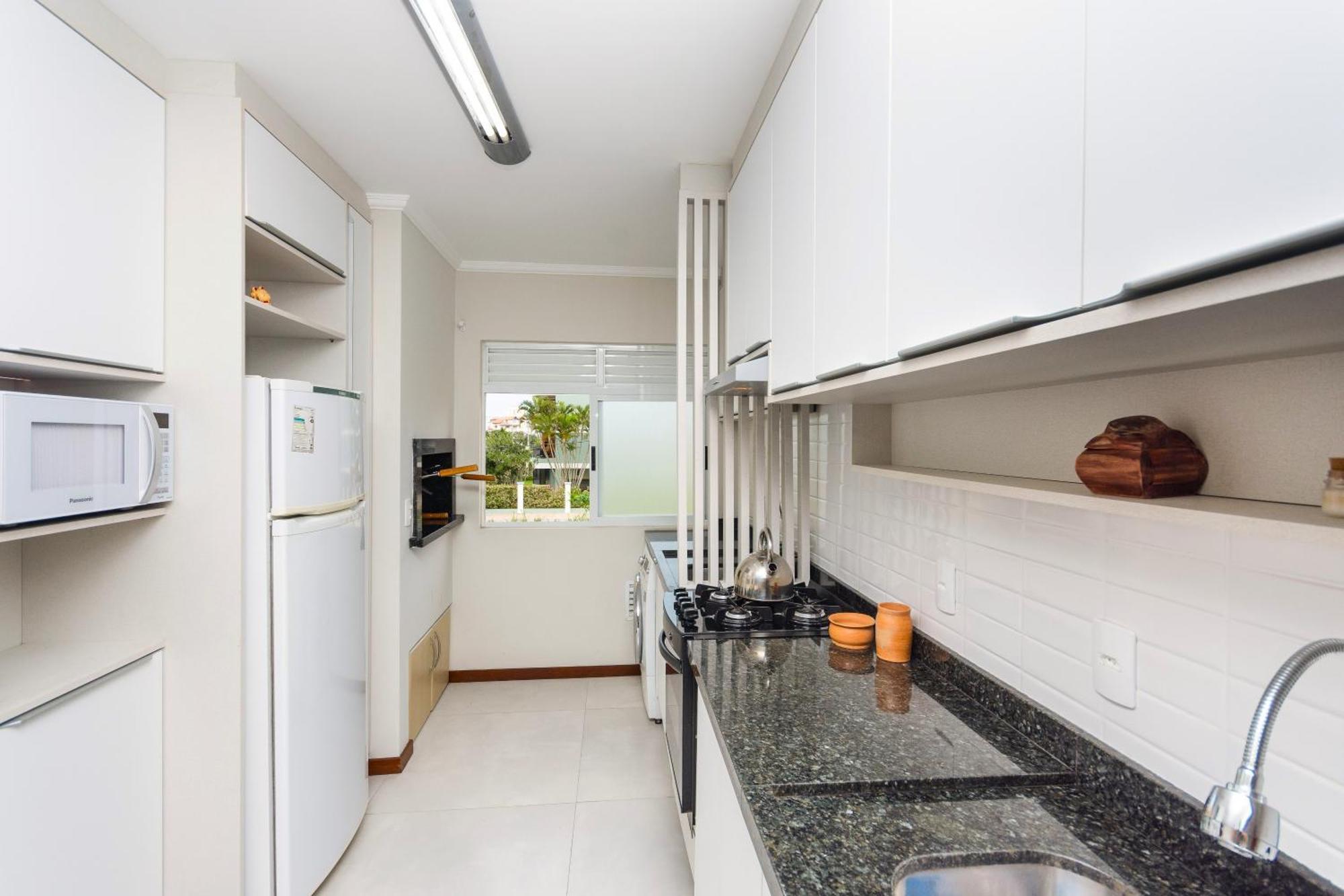 Apartamento Conforto&estilo Em Area Nobre Nos Ingleses Vt8685