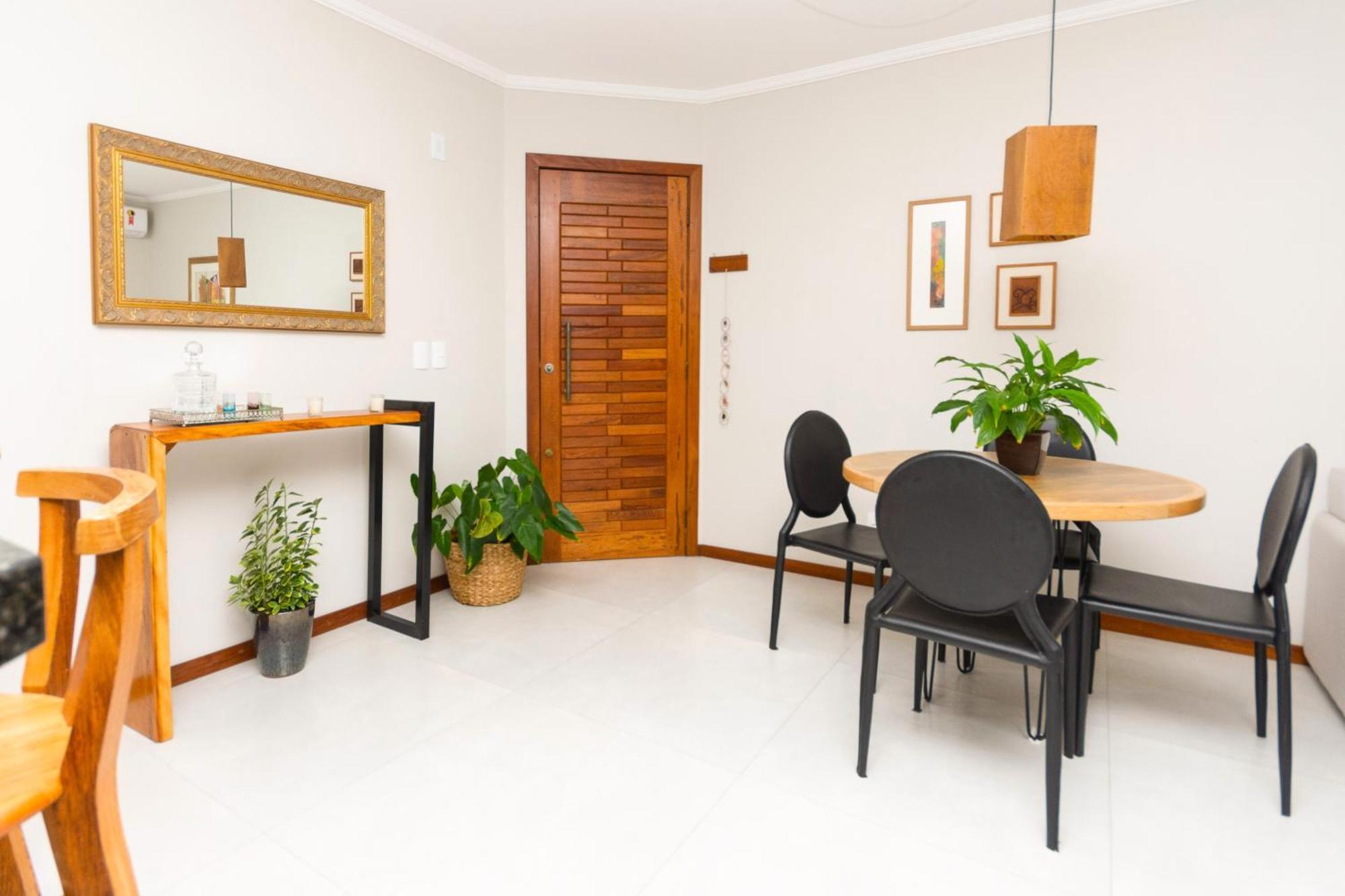 Conforto&estilo Em Area Nobre Nos Ingleses Vt8685 Apartamento Florianópolis