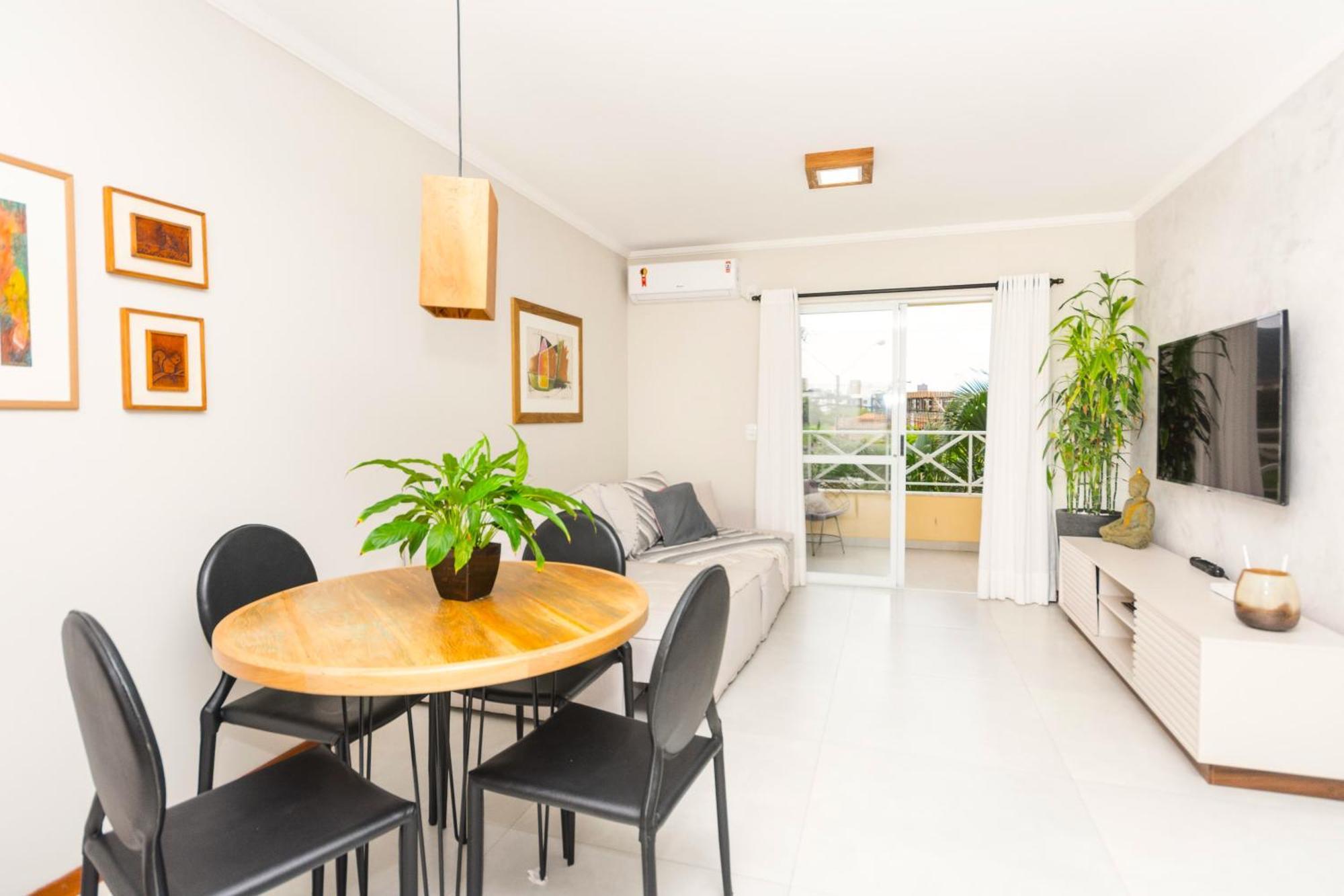 Apartamento Conforto&estilo Em Area Nobre Nos Ingleses Vt8685