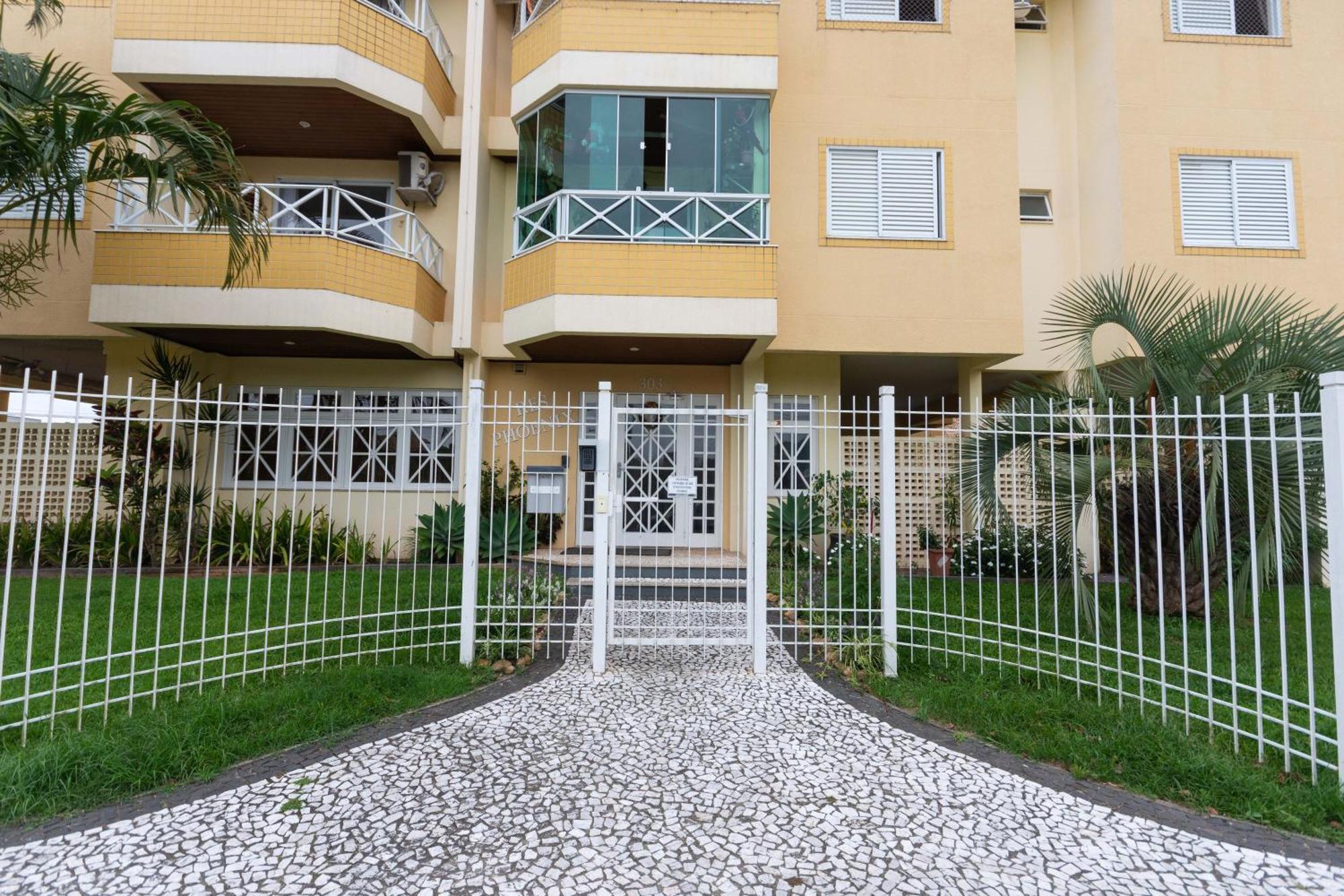 Apartamento Conforto&estilo Em Area Nobre Nos Ingleses Vt8685 Florianópolis